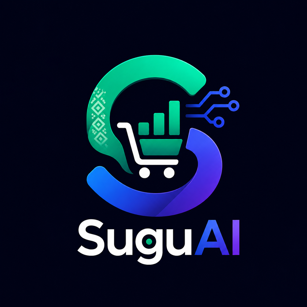 SuguAI Logo
